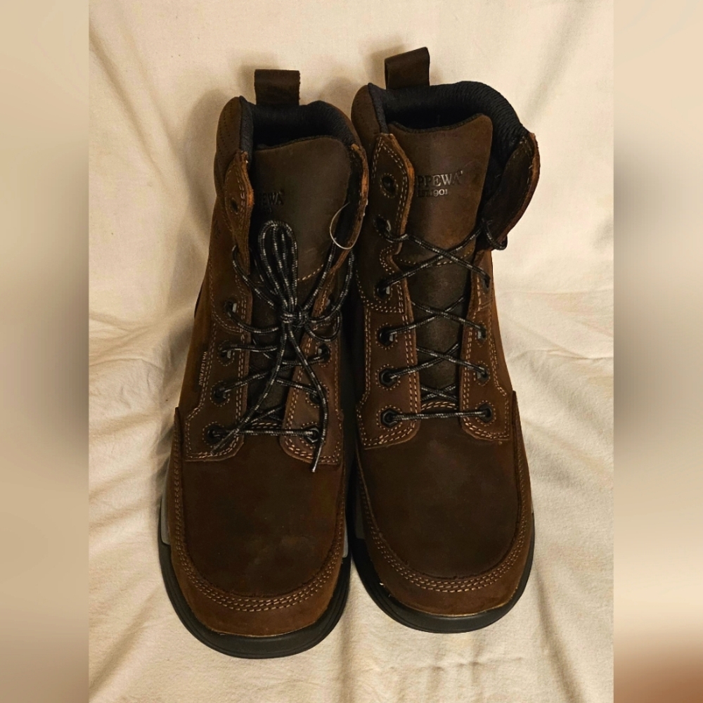 Chippewa work boots